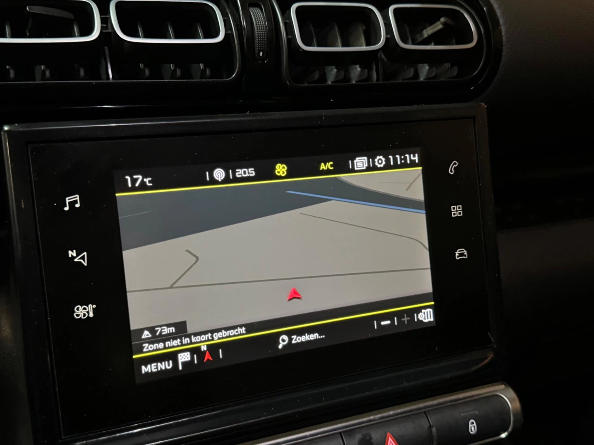 Hoofdafbeelding Citroën C3 Aircross