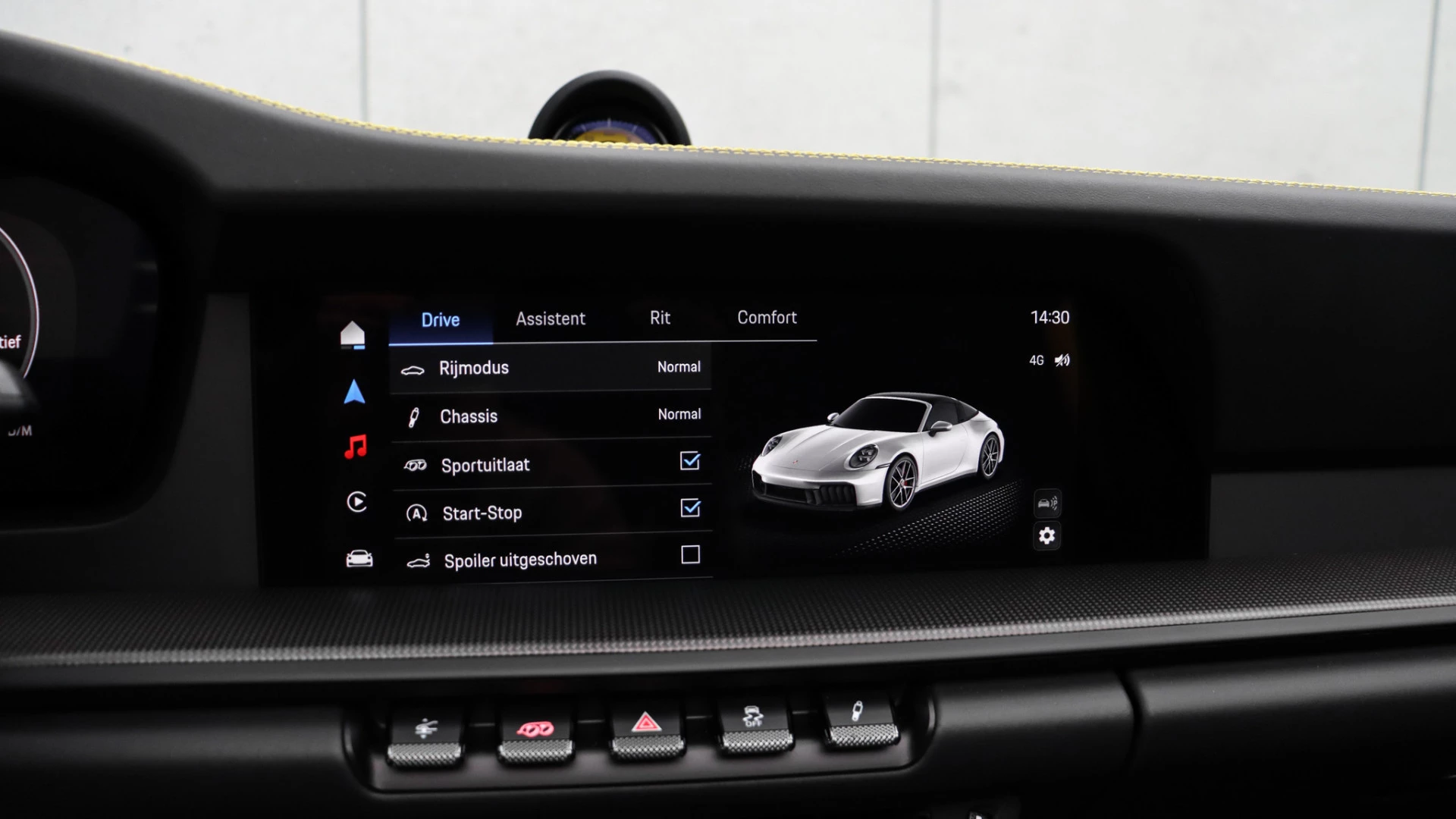 Hoofdafbeelding Porsche 911