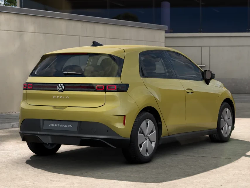 Hoofdafbeelding Volkswagen ID. Polo