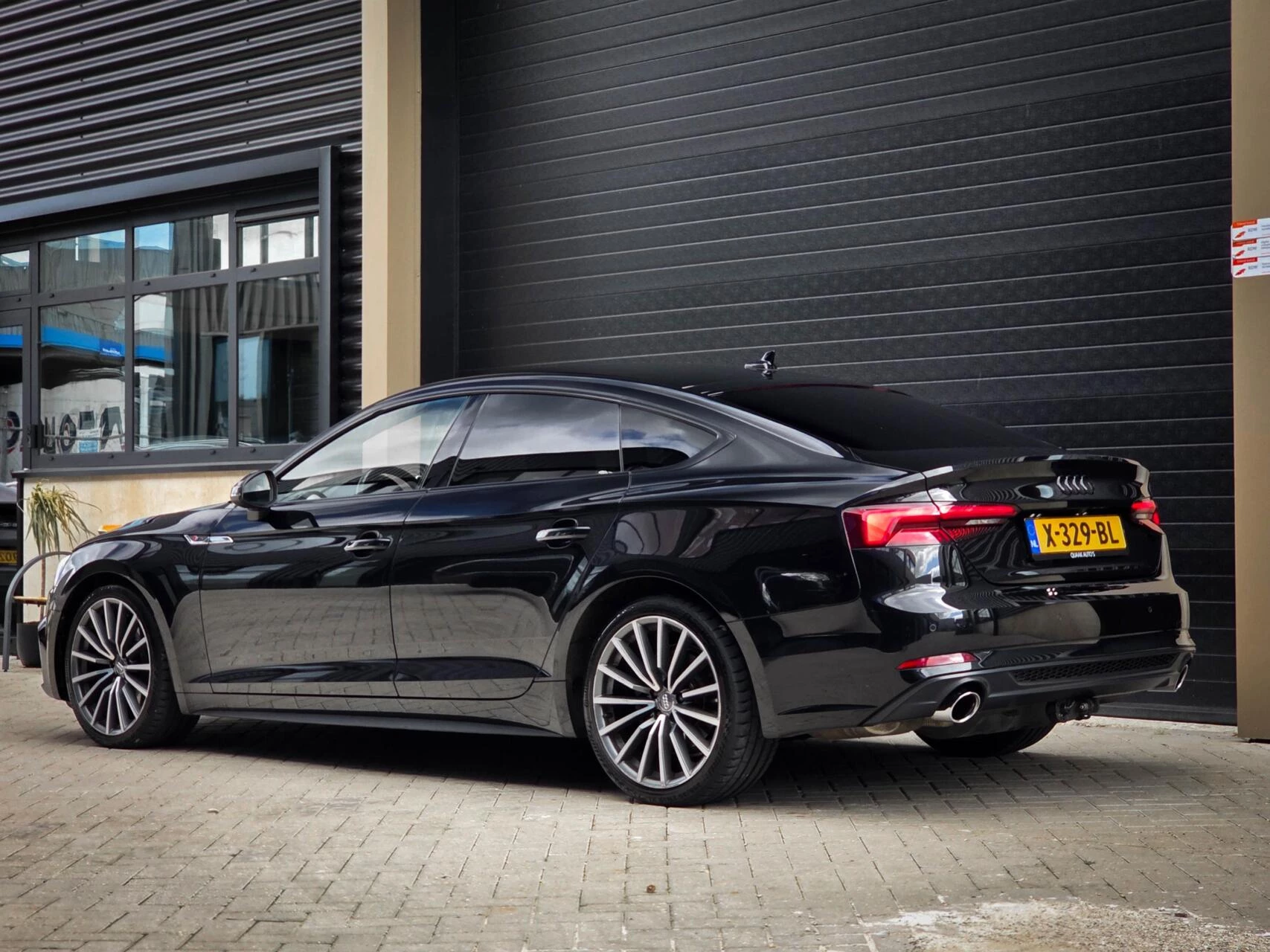 Hoofdafbeelding Audi A5
