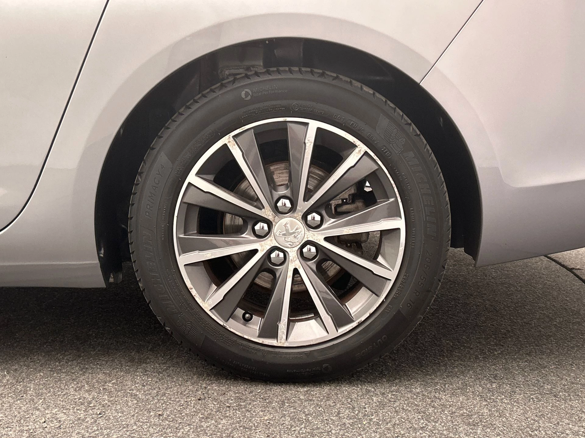 Hoofdafbeelding Peugeot 308