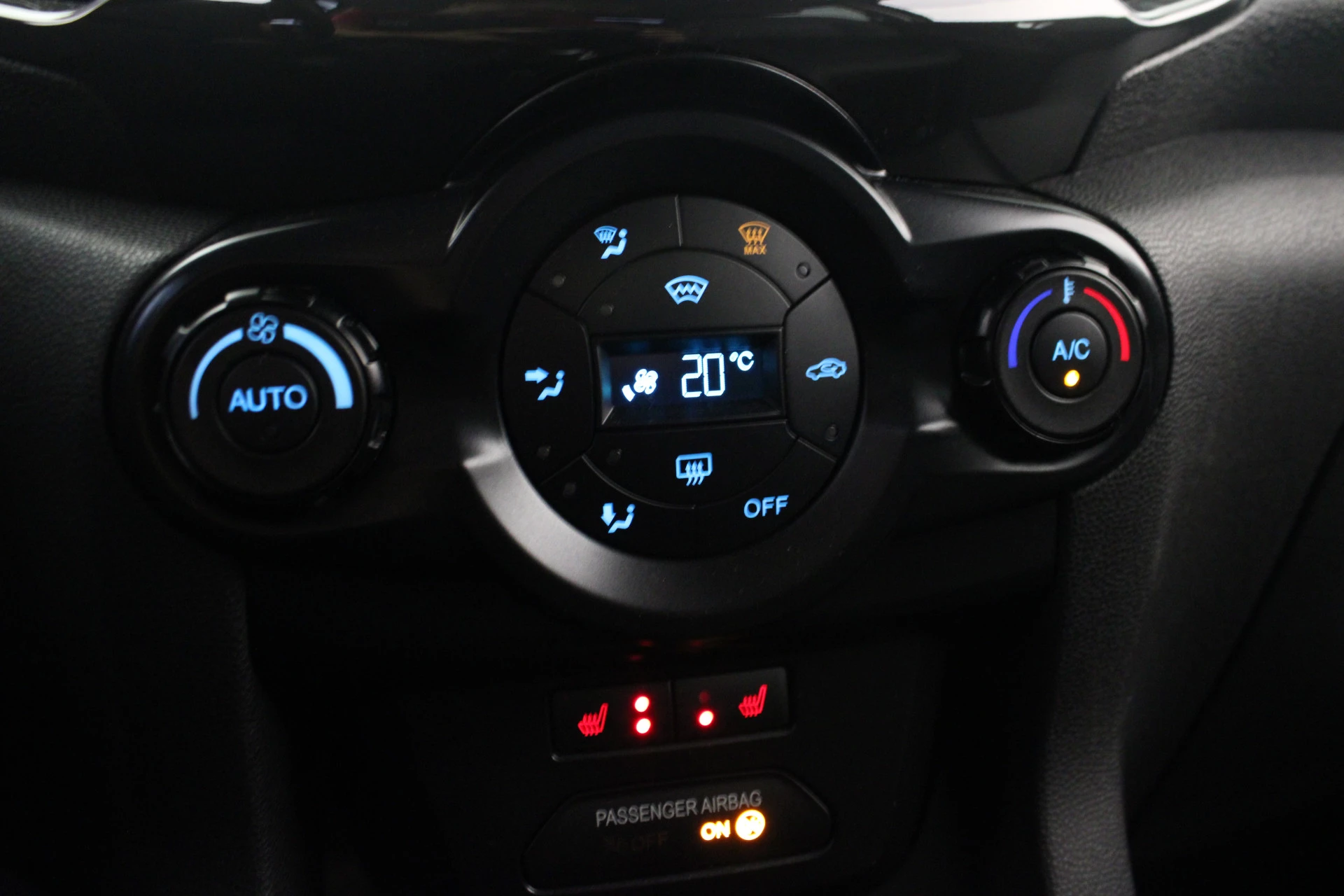 Hoofdafbeelding Ford EcoSport