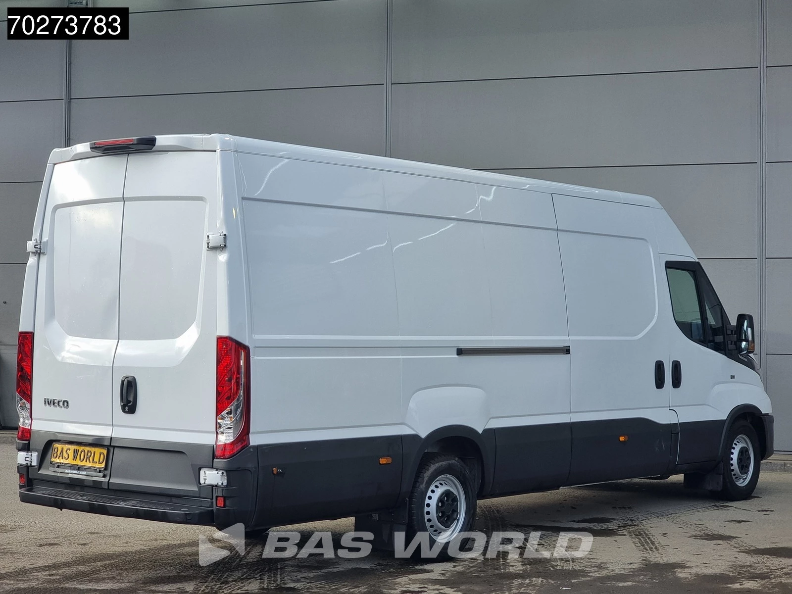 Hoofdafbeelding Iveco Daily