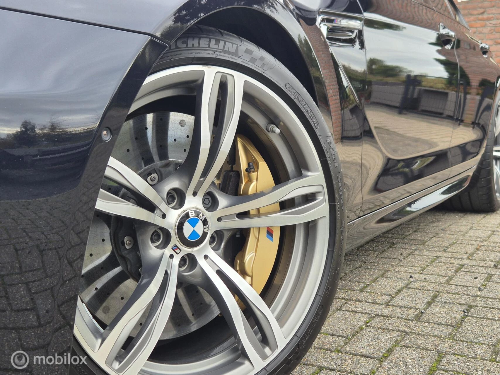 Hoofdafbeelding BMW M6