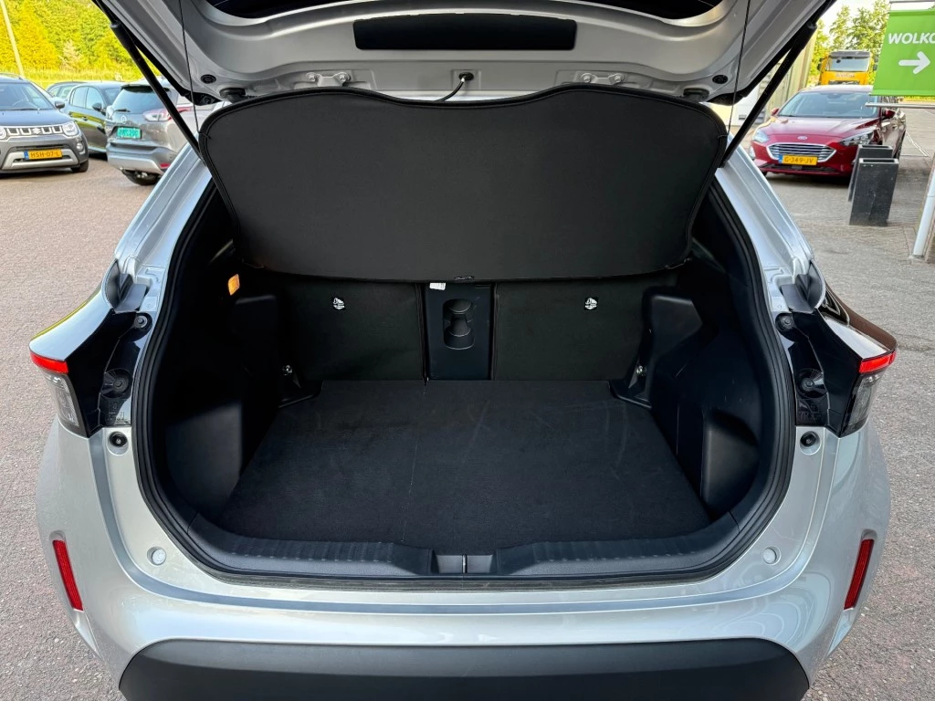 Hoofdafbeelding Toyota Yaris Cross