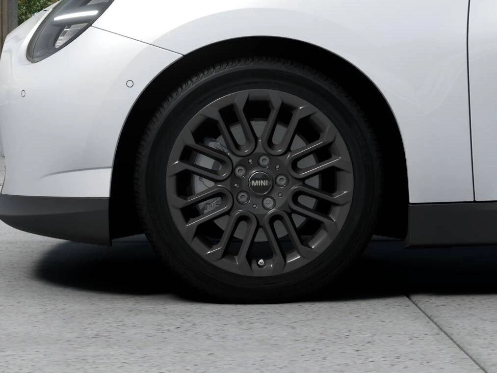 Hoofdafbeelding MINI Electric