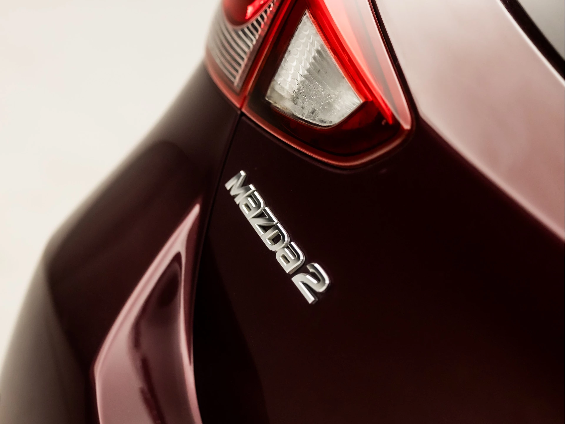 Hoofdafbeelding Mazda 2