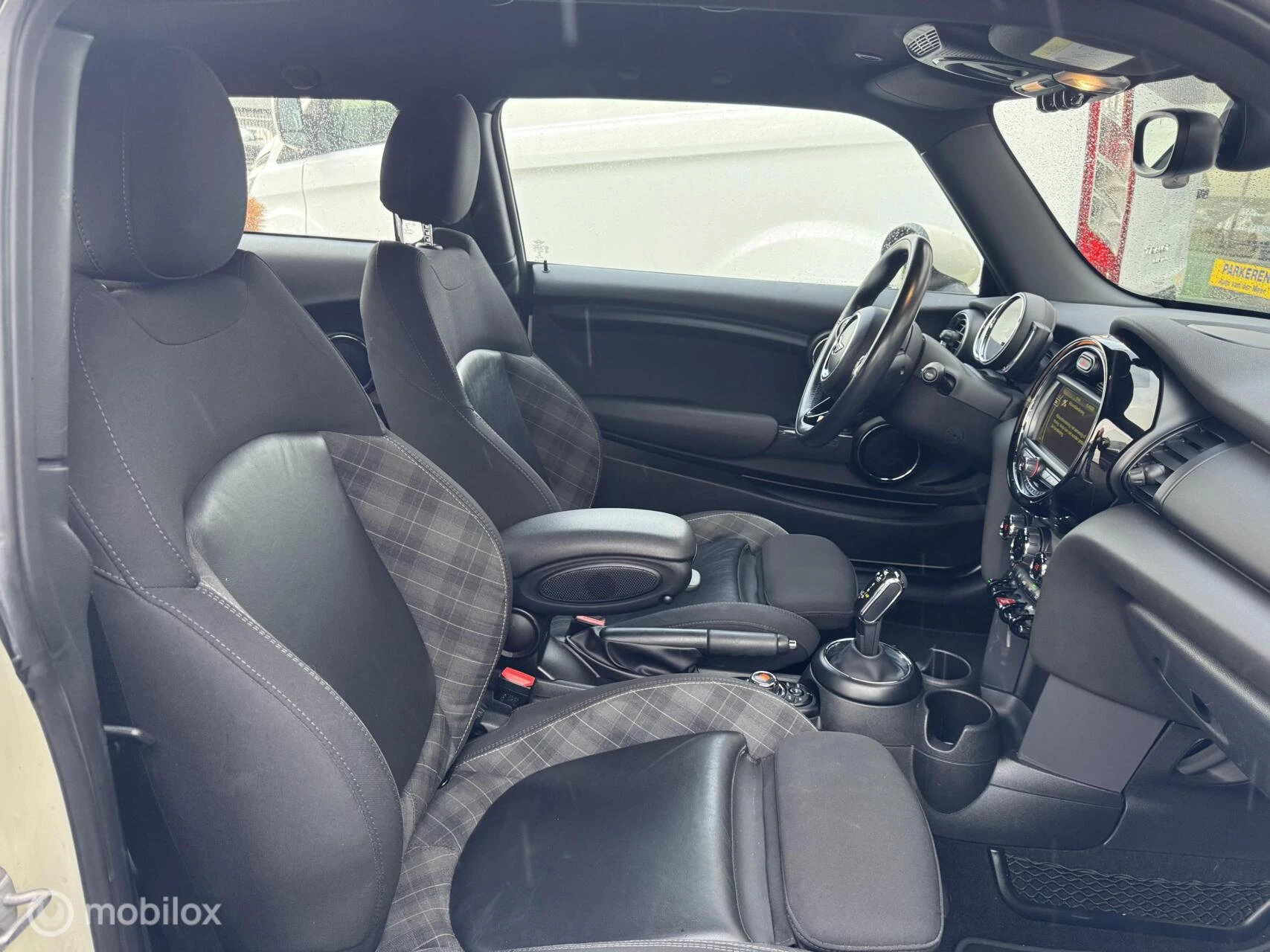 Hoofdafbeelding MINI 3-deurs