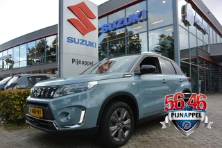 Hoofdafbeelding Suzuki Vitara