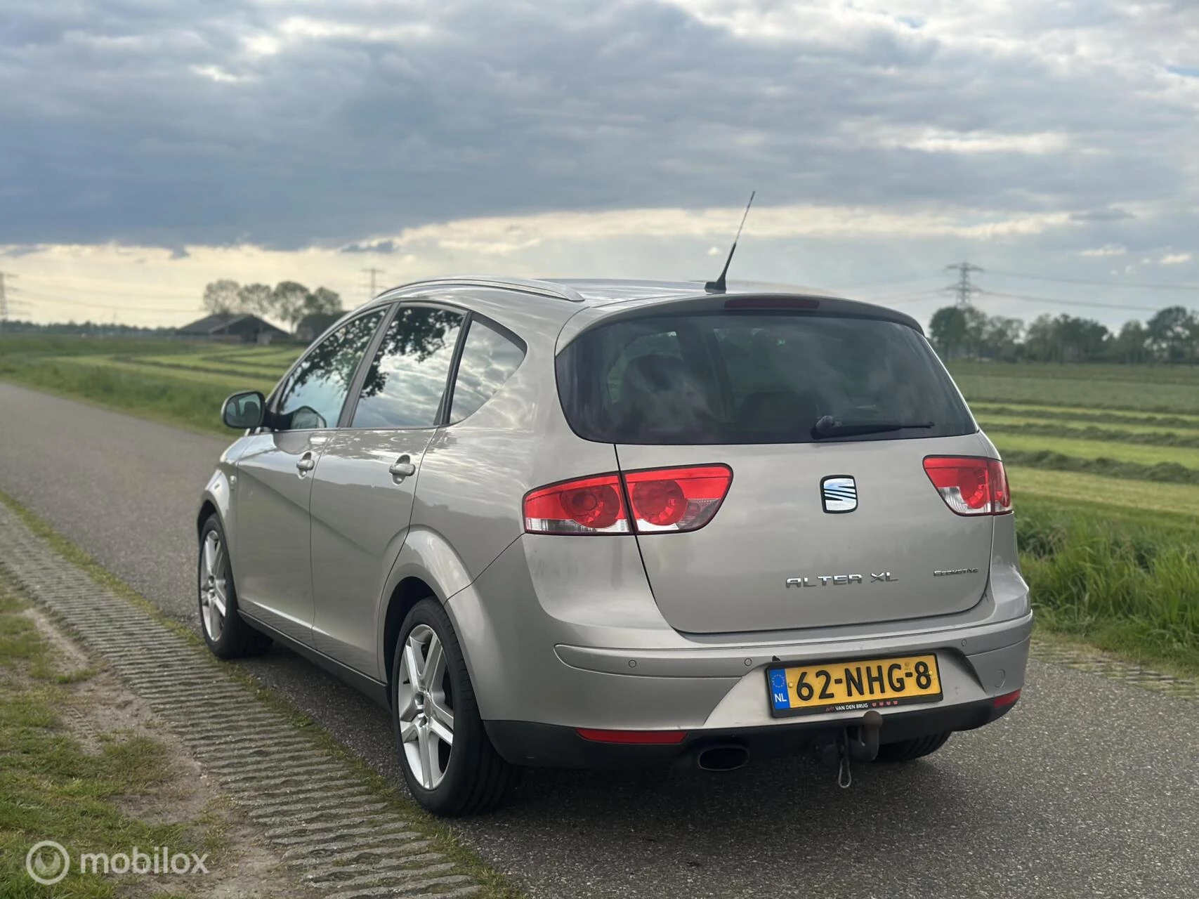 Hoofdafbeelding SEAT Altea XL