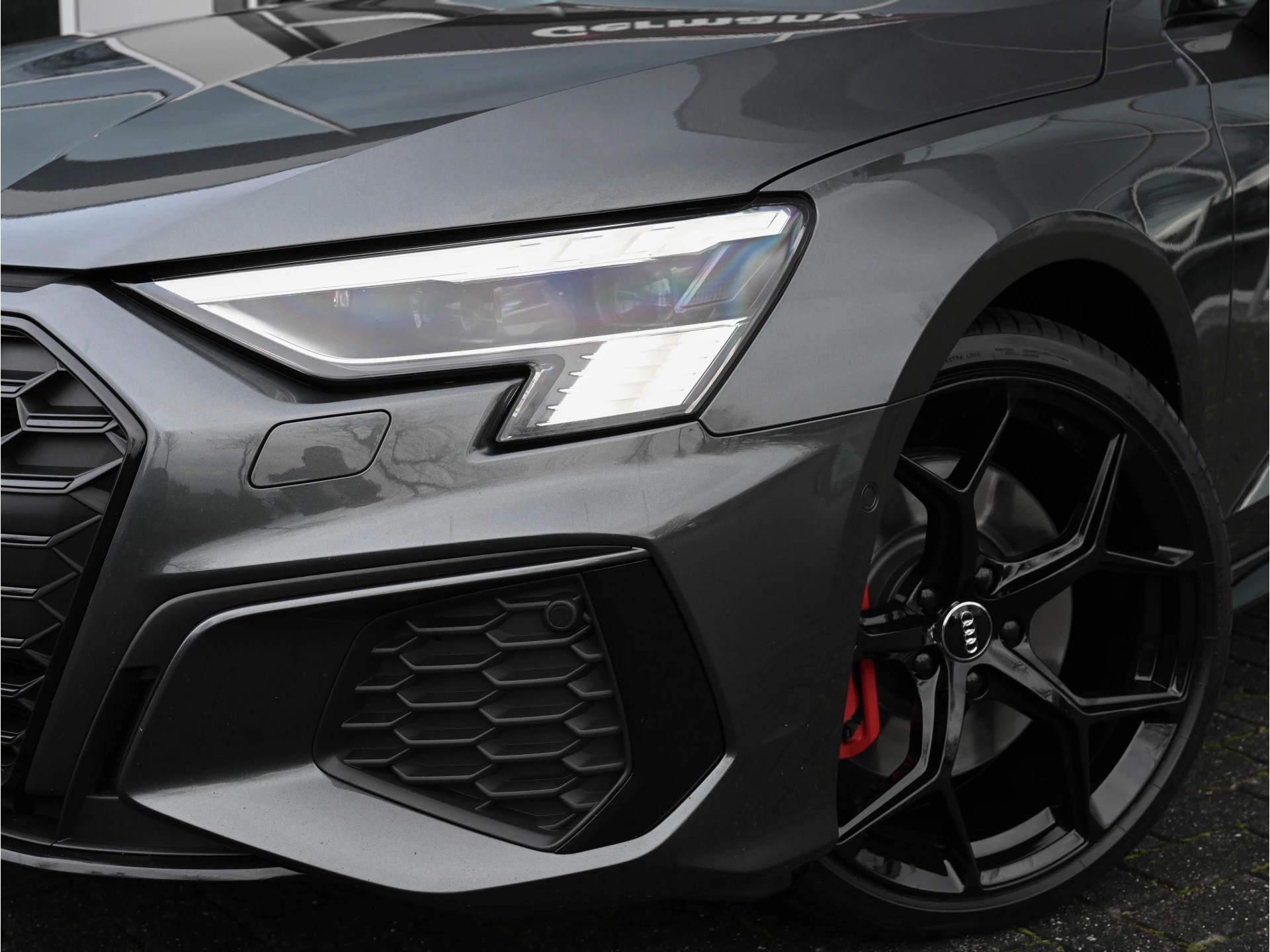 Hoofdafbeelding Audi S3