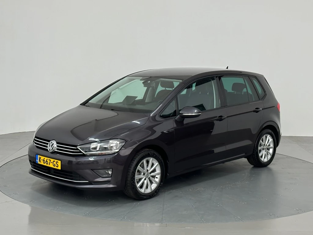 Hoofdafbeelding Volkswagen Golf Sportsvan