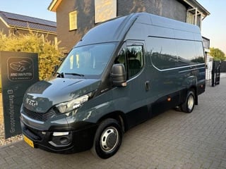 Iveco Daily 40C17V 3.0 Dubbel Lucht / Hoog Lang / Airco / Camera / Cruise control