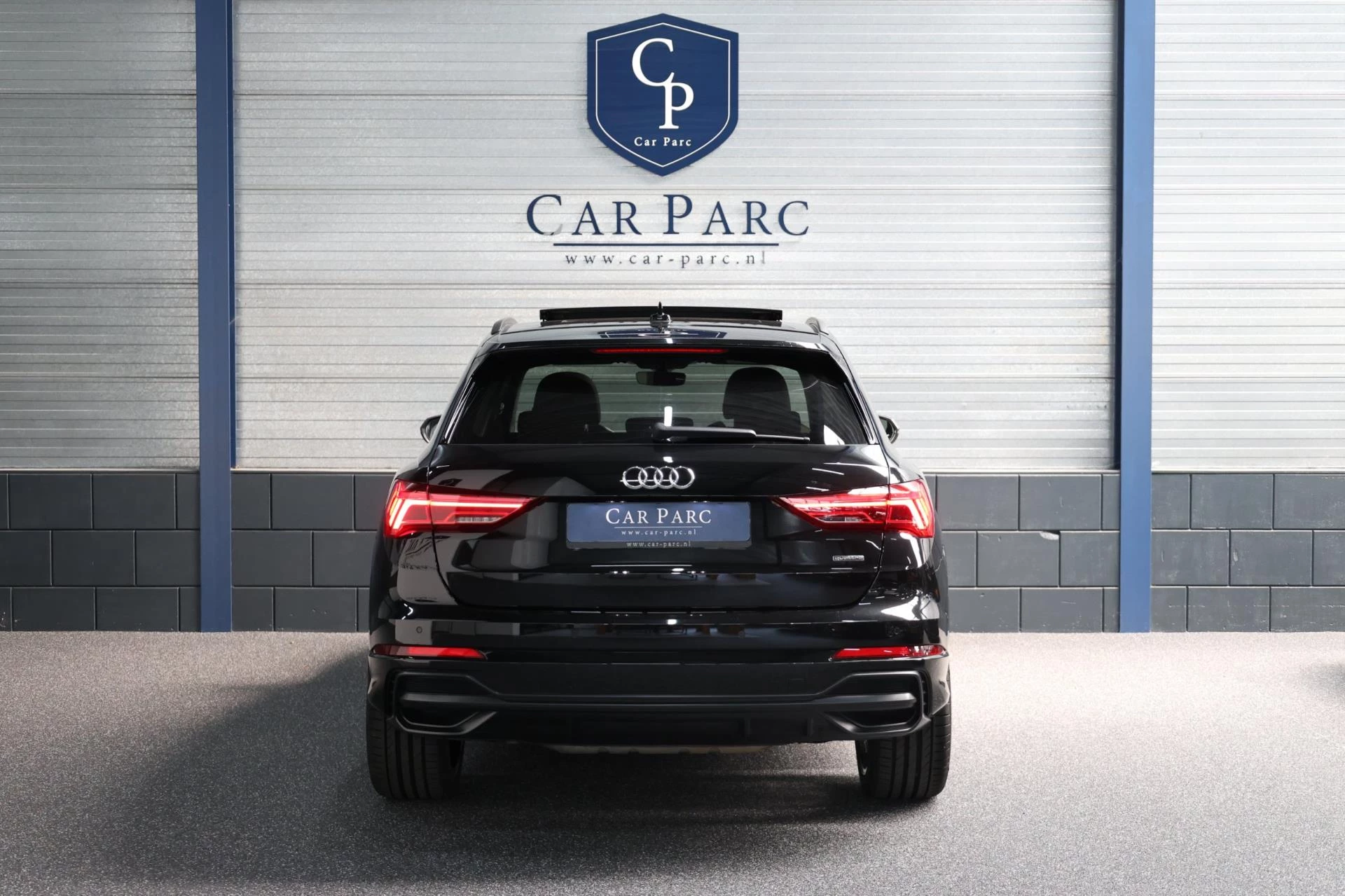 Hoofdafbeelding Audi Q3