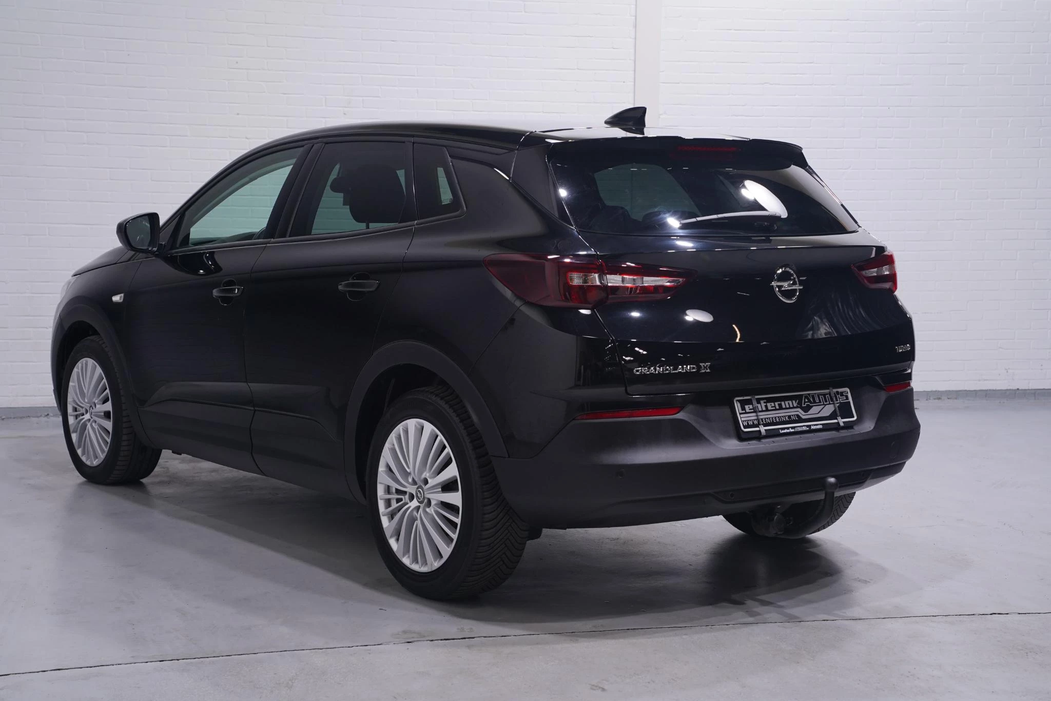 Hoofdafbeelding Opel Grandland X