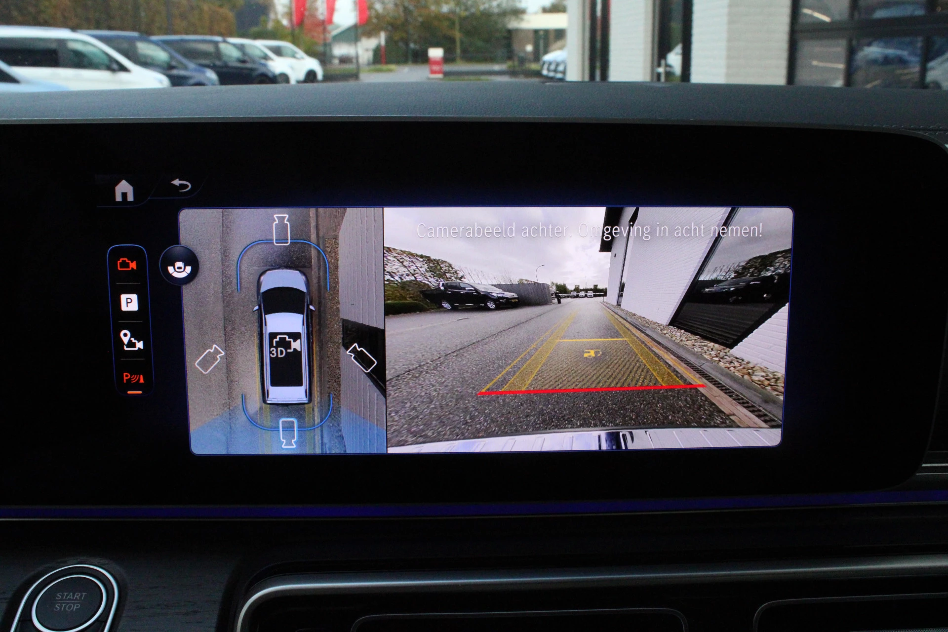 Hoofdafbeelding Mercedes-Benz EQV