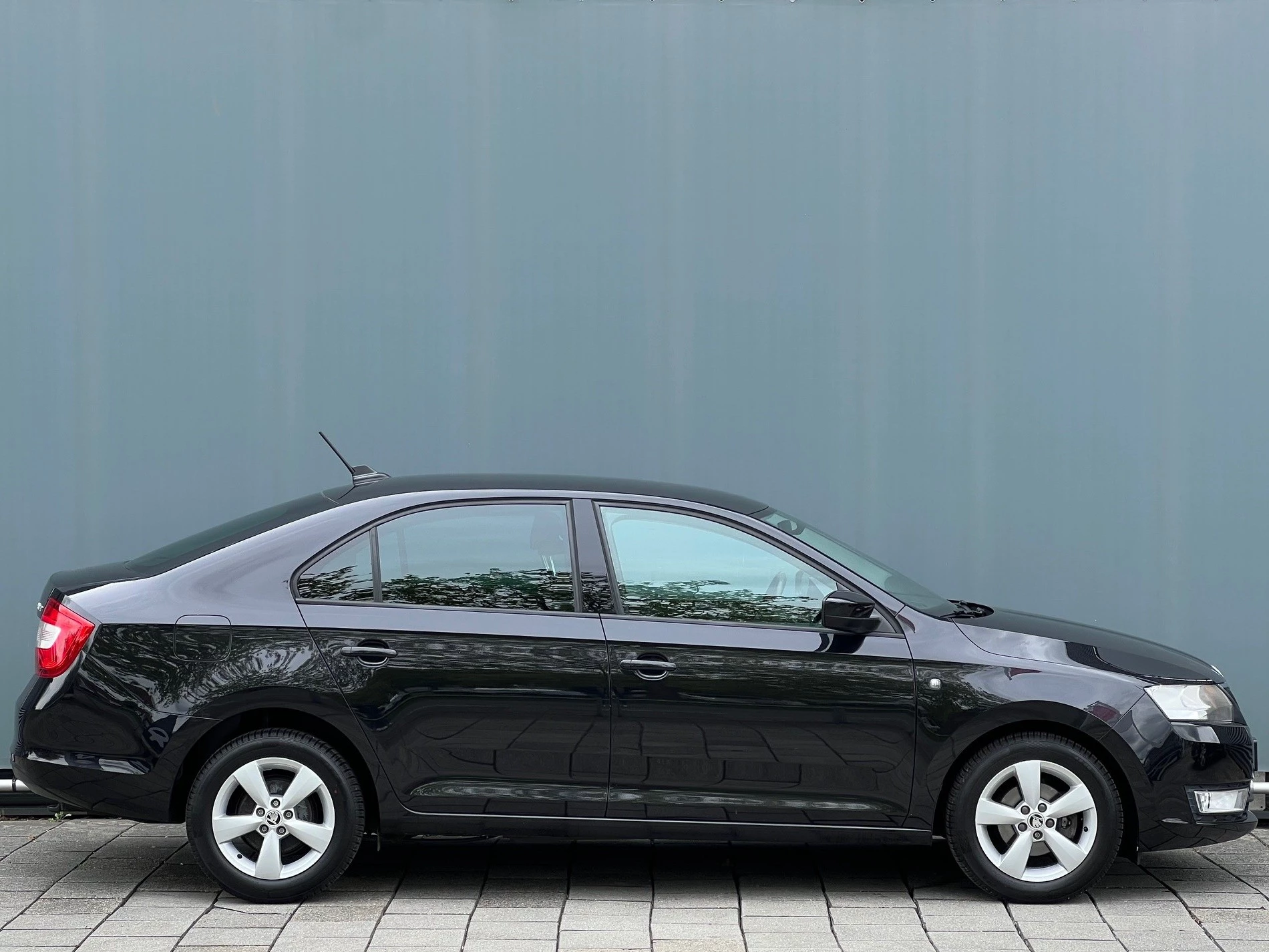 Hoofdafbeelding Škoda Rapid