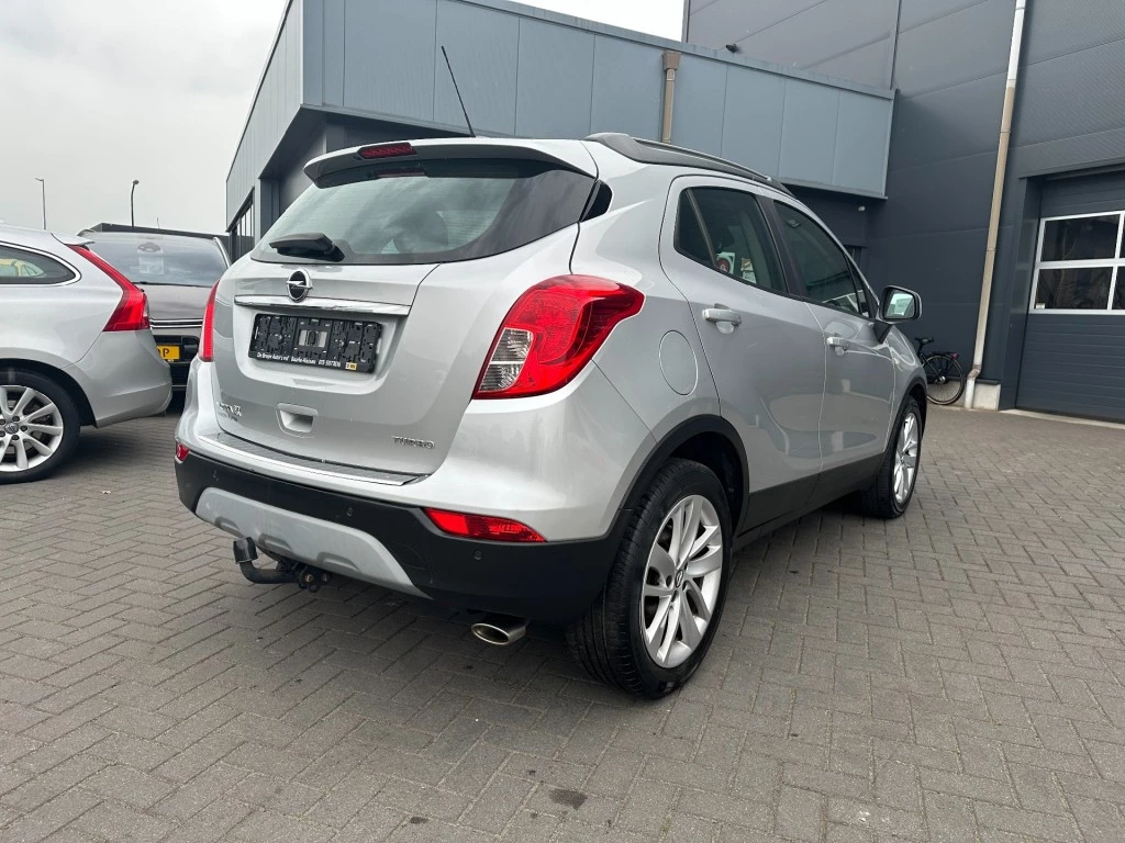 Hoofdafbeelding Opel Mokka X