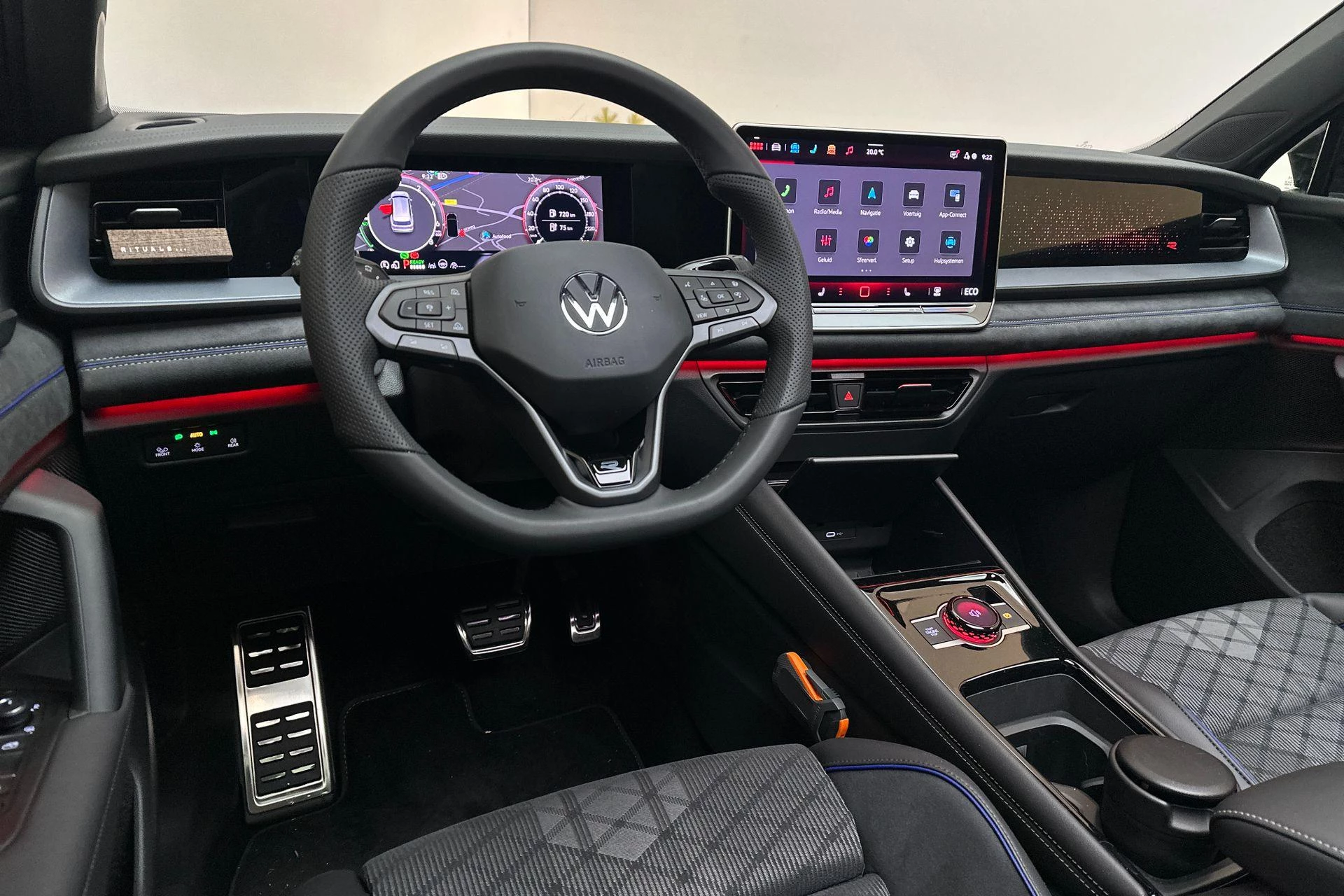 Hoofdafbeelding Volkswagen Tayron