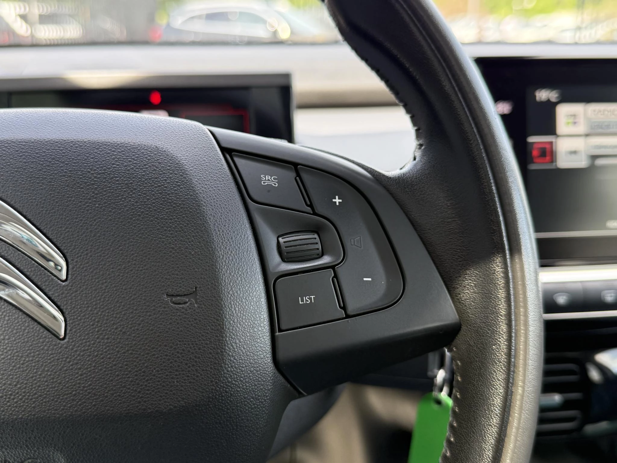 Hoofdafbeelding Citroën C4 Cactus