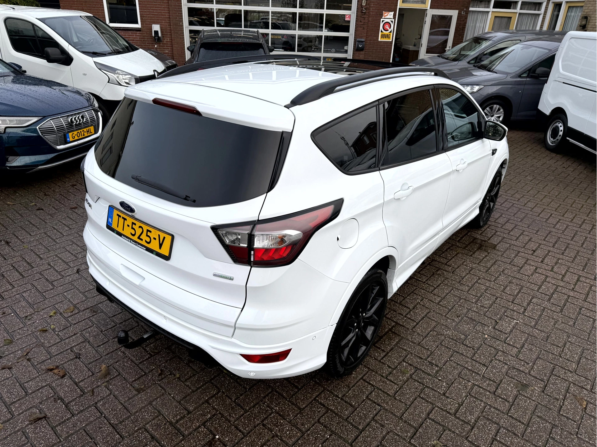 Hoofdafbeelding Ford Kuga