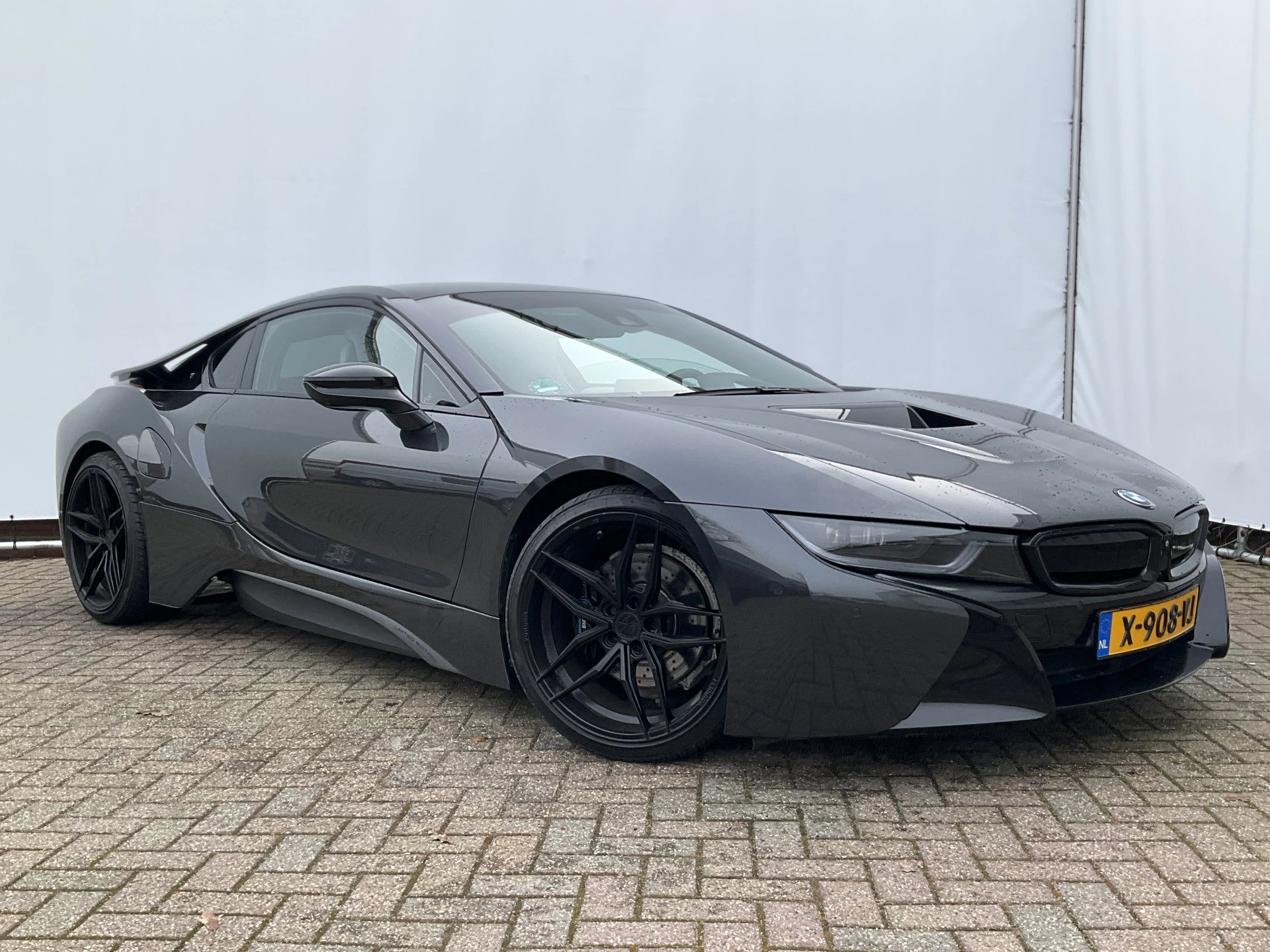 Hoofdafbeelding BMW i8