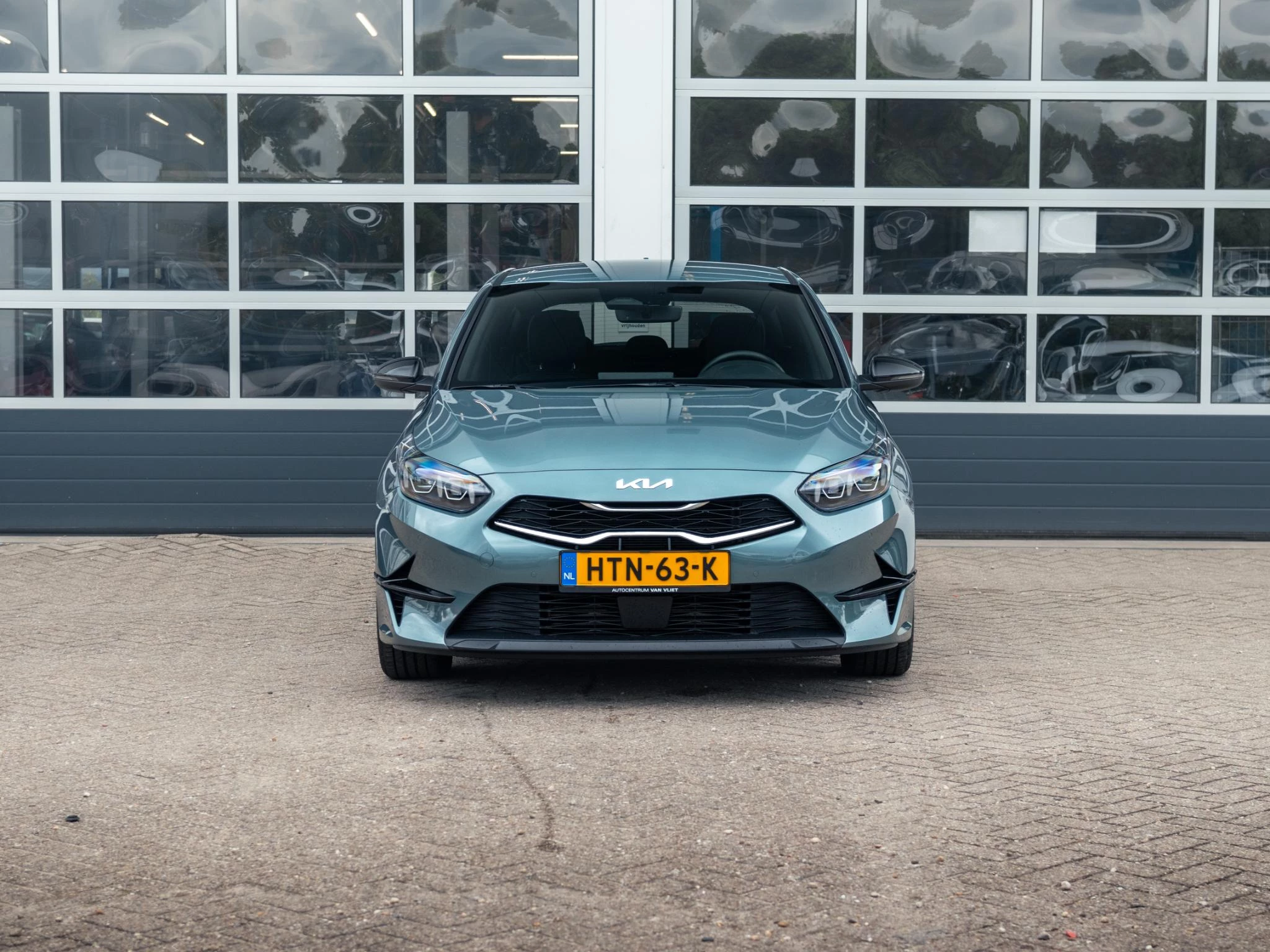 Hoofdafbeelding Kia Ceed