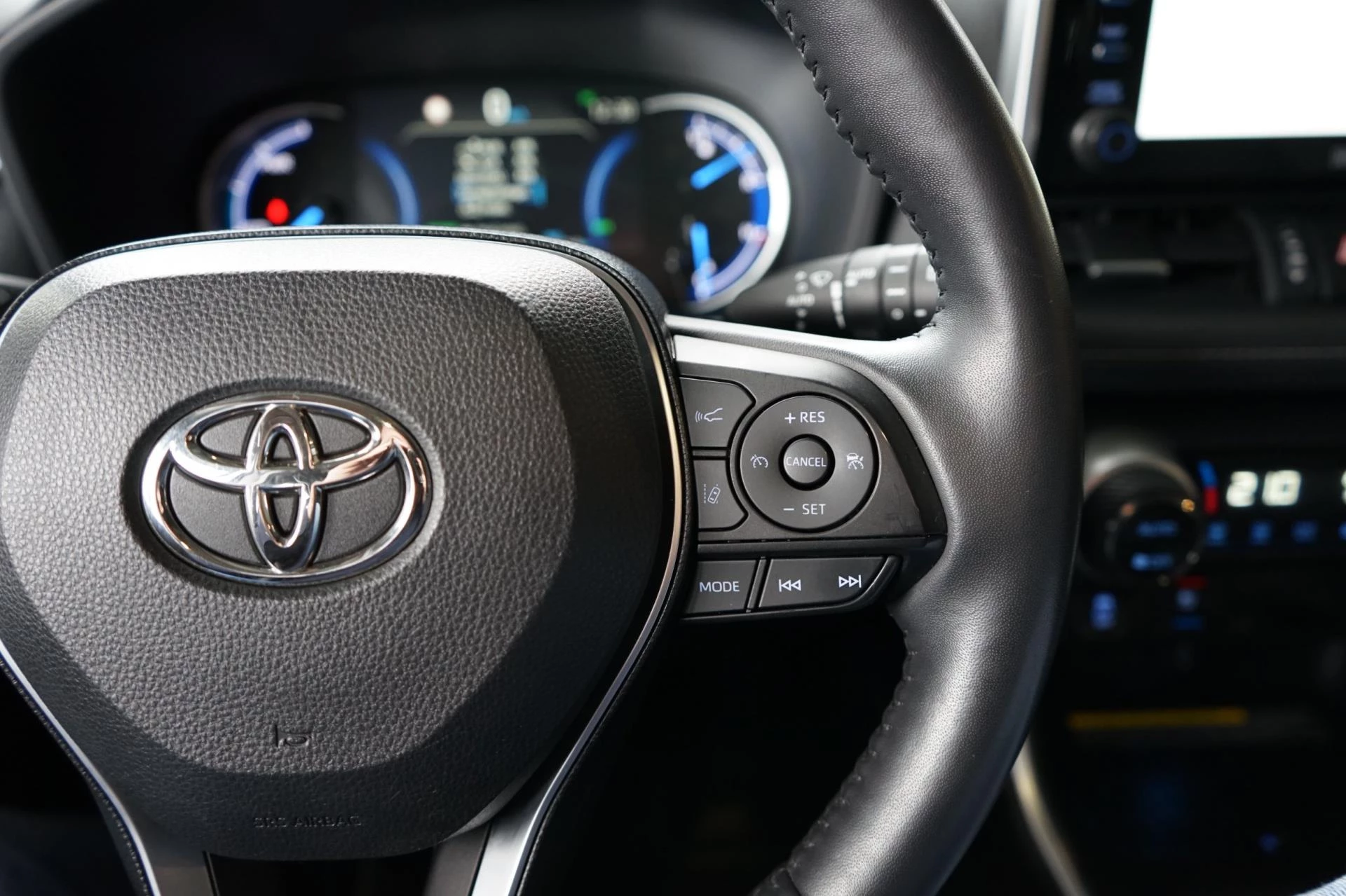 Hoofdafbeelding Toyota RAV4