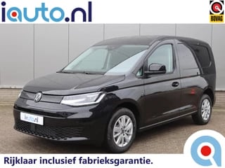 Volkswagen Caddy Cargo 2.0 TDI 122PK DSG Style LED/Virtual Cockpit/Camera/Ergo/16"