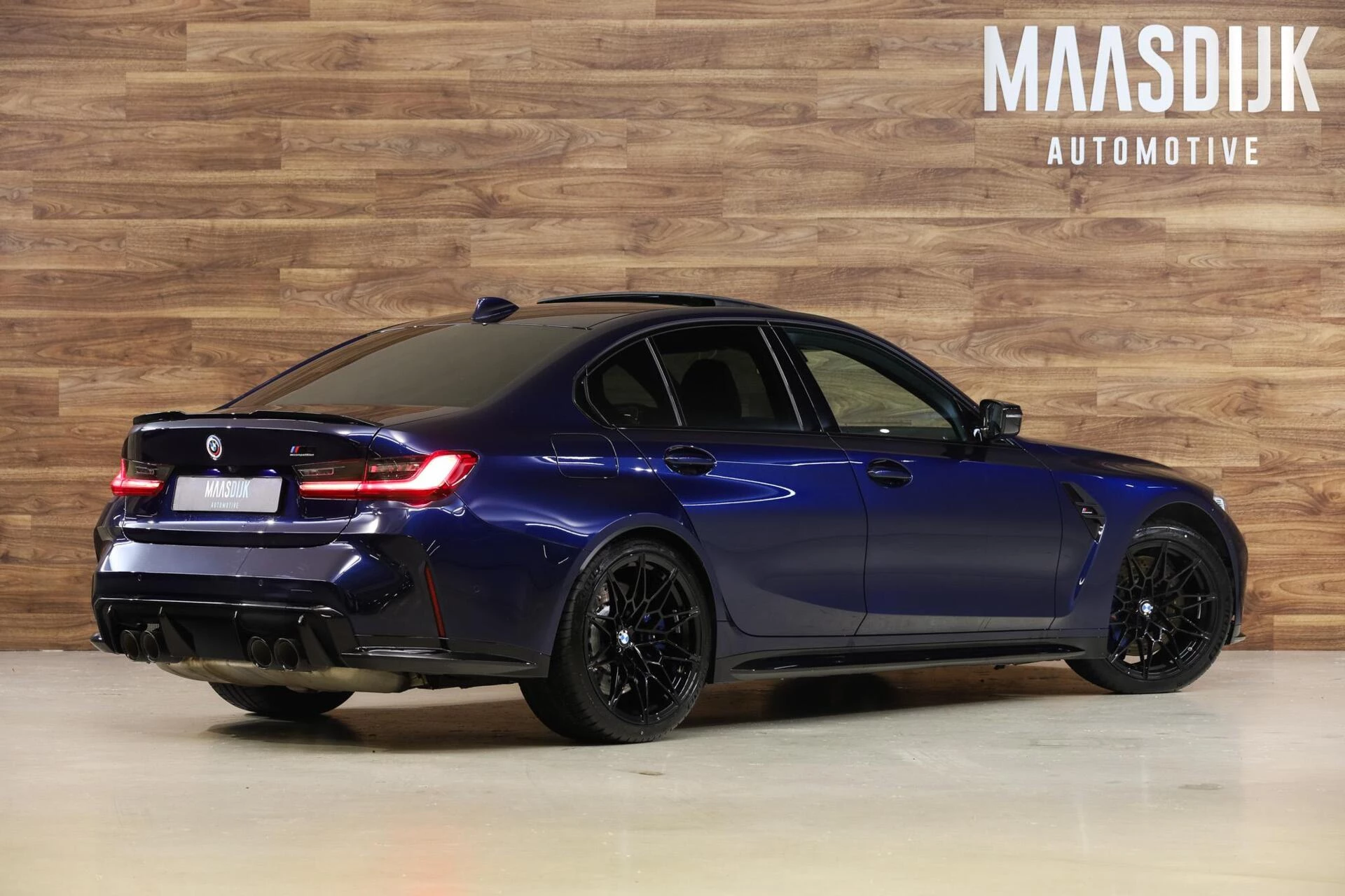 Hoofdafbeelding BMW M3