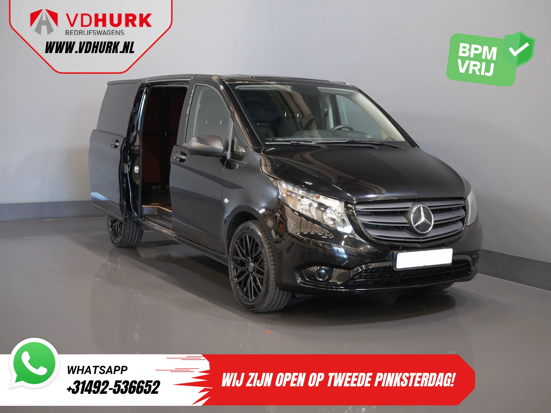 Hoofdafbeelding Mercedes-Benz Vito