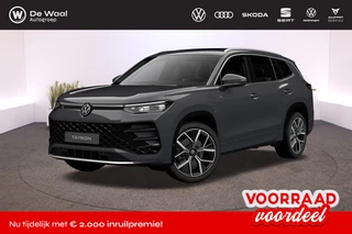 Hoofdafbeelding Volkswagen Tayron Volkswagen Tayron R-Line-Edition 1.5 204pk DSG eHybrid