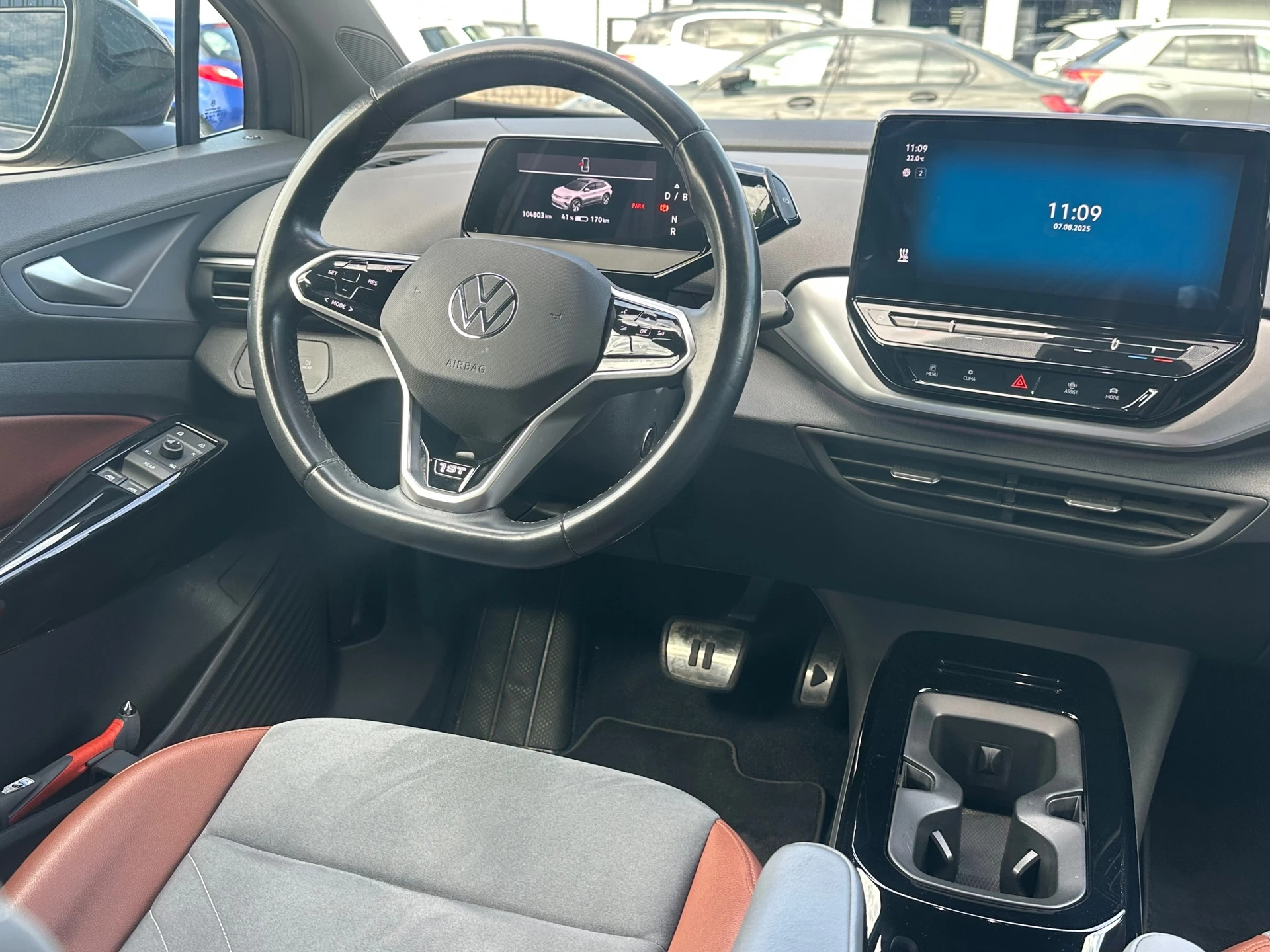 Hoofdafbeelding Volkswagen ID.4