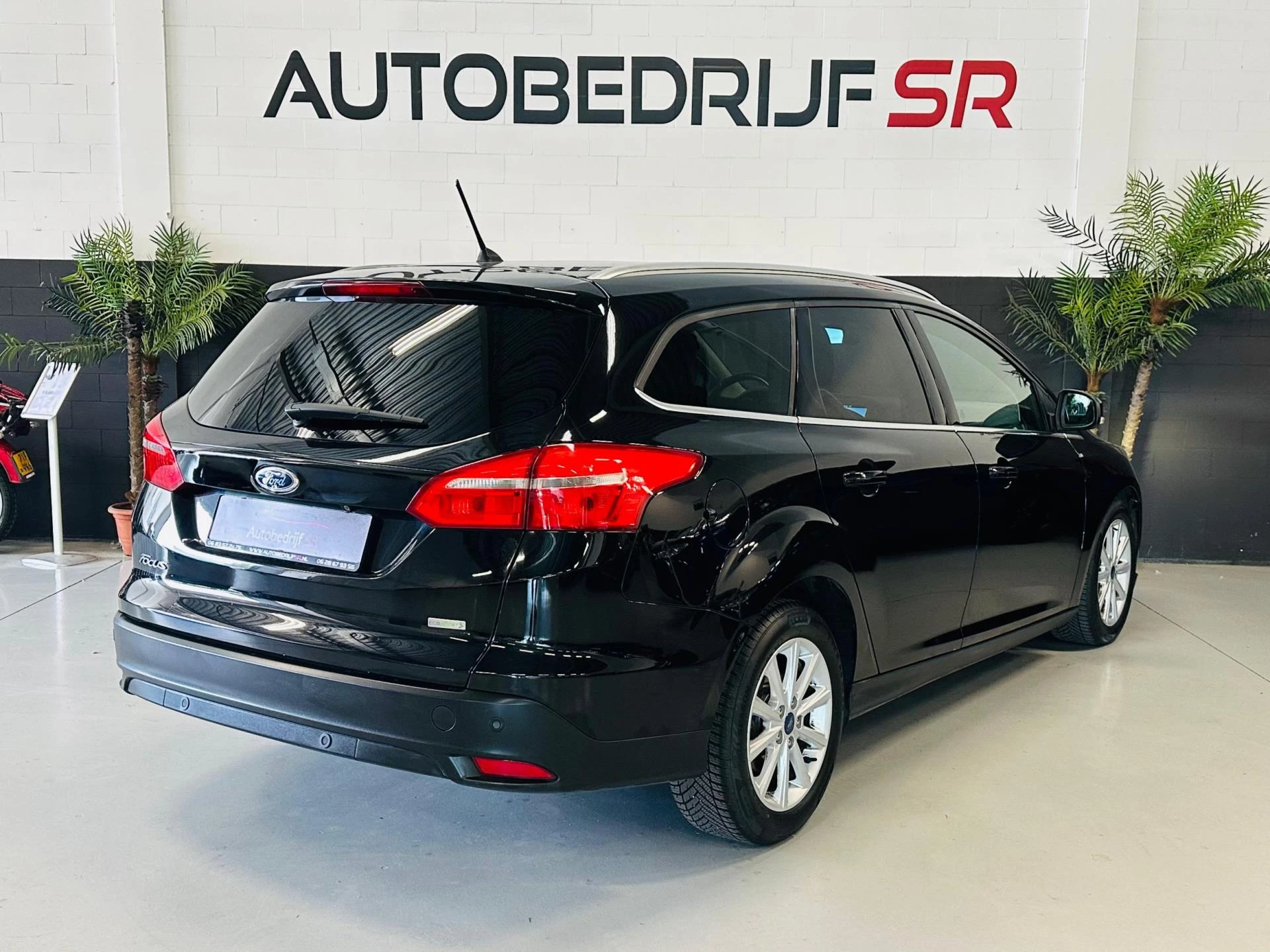 Hoofdafbeelding Ford Focus