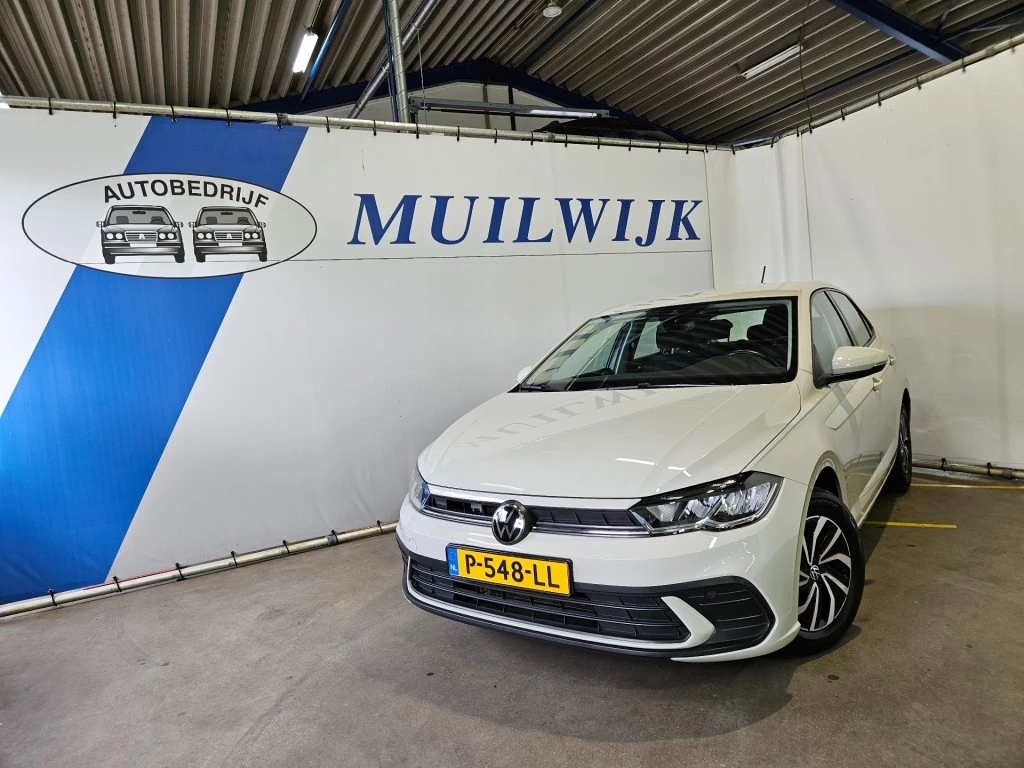 Hoofdafbeelding Volkswagen Polo