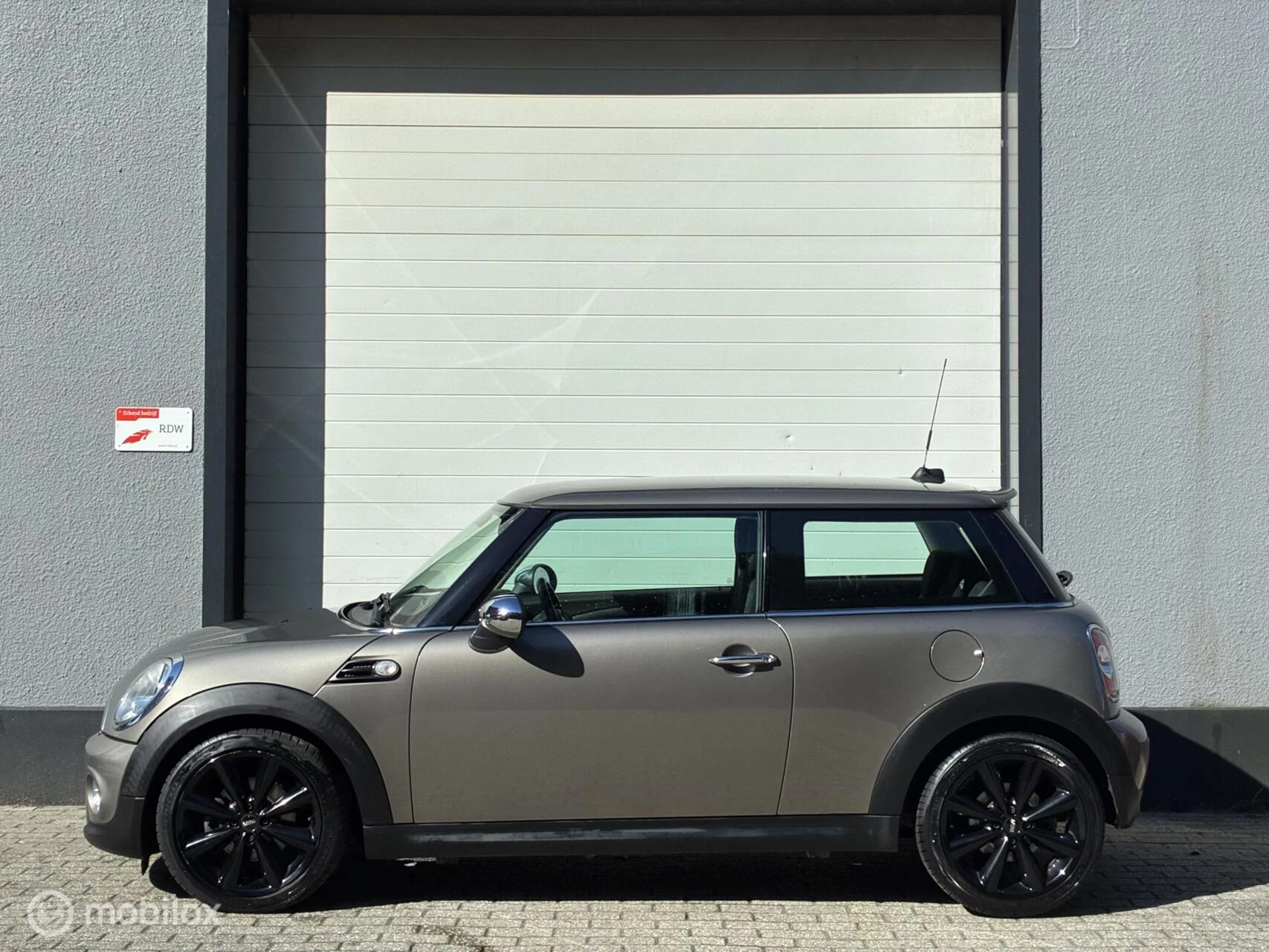 Hoofdafbeelding MINI 3-deurs