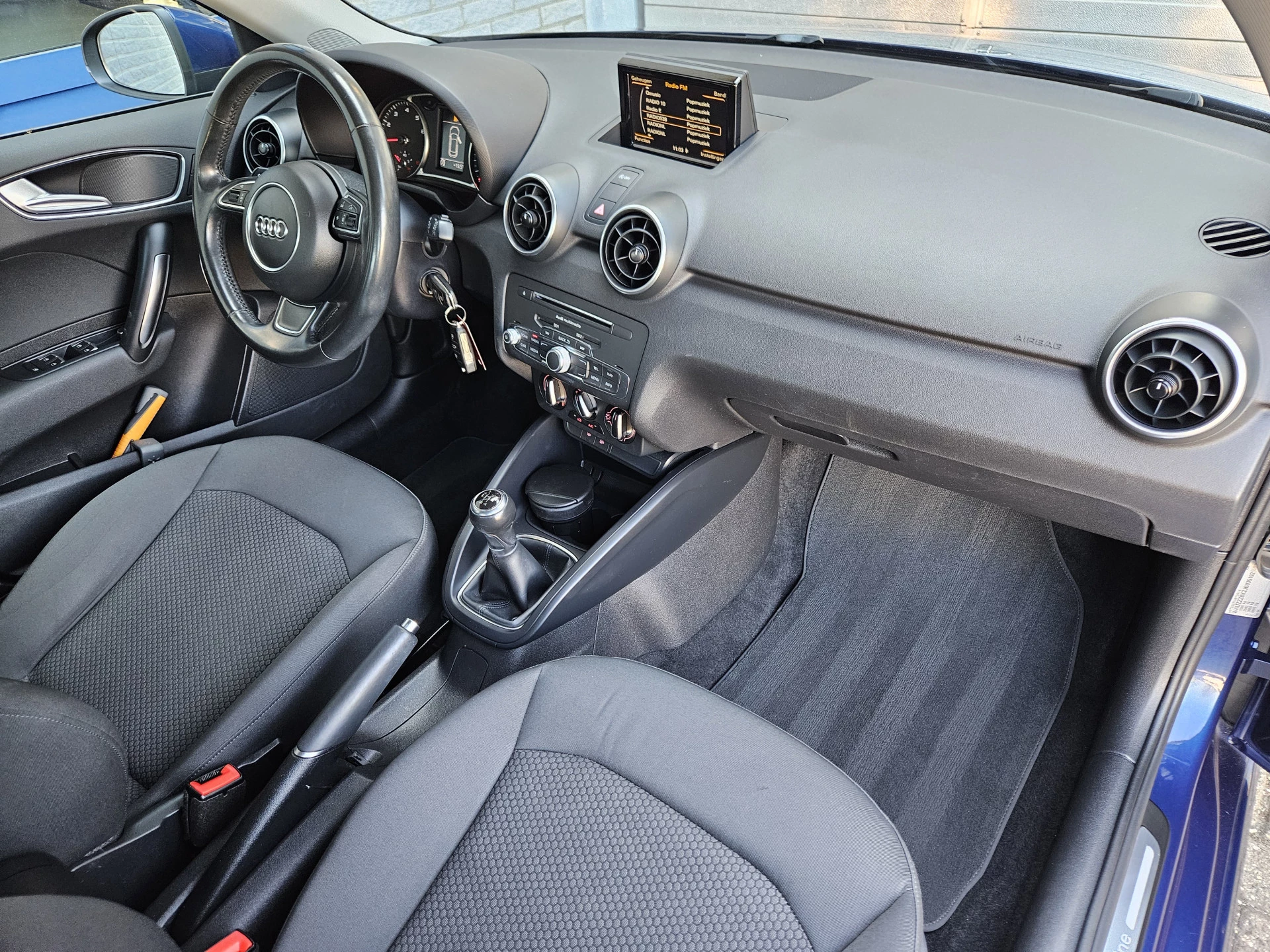 Hoofdafbeelding Audi A1 Sportback