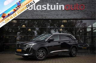 Peugeot 5008 1.2 PureTech GT 7p , Adap. cruise, Carplay,