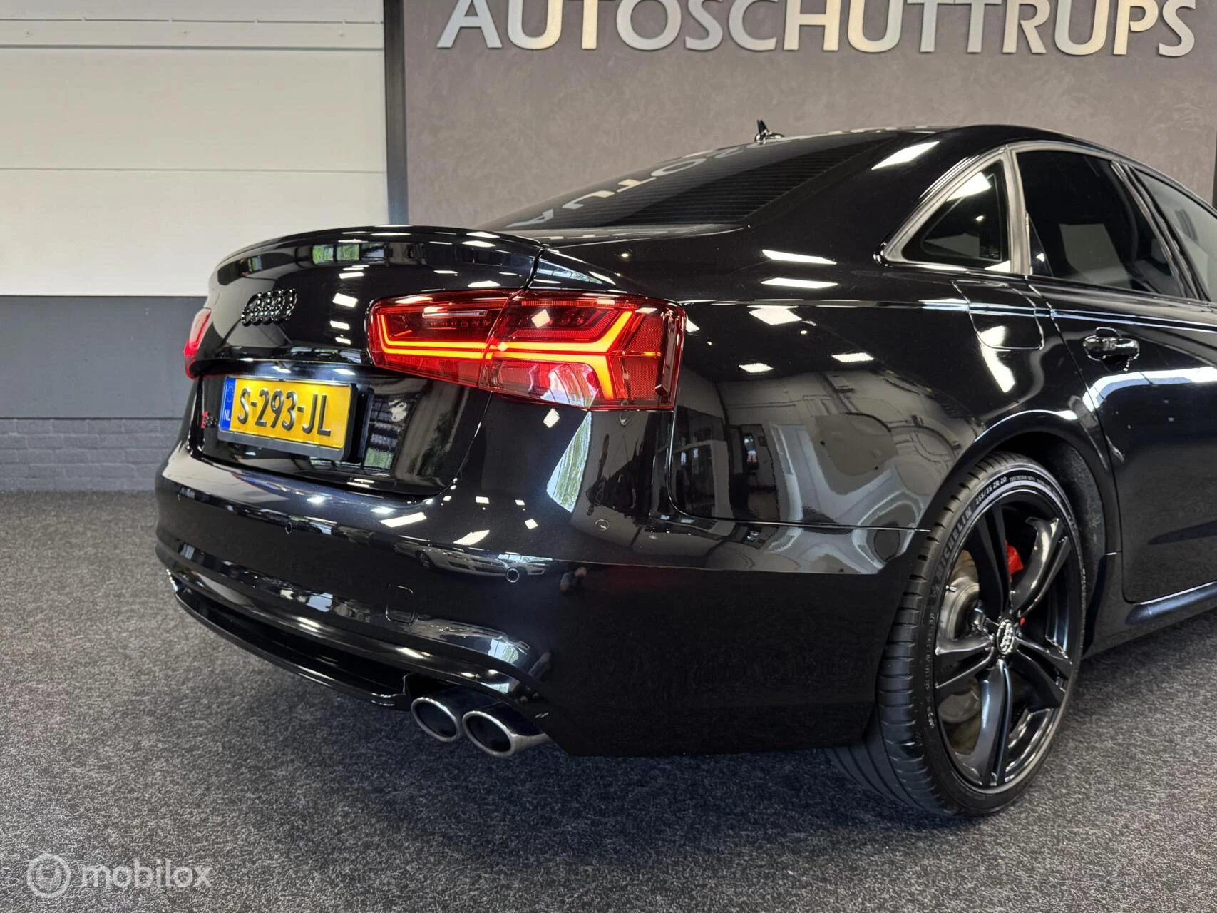 Hoofdafbeelding Audi S6