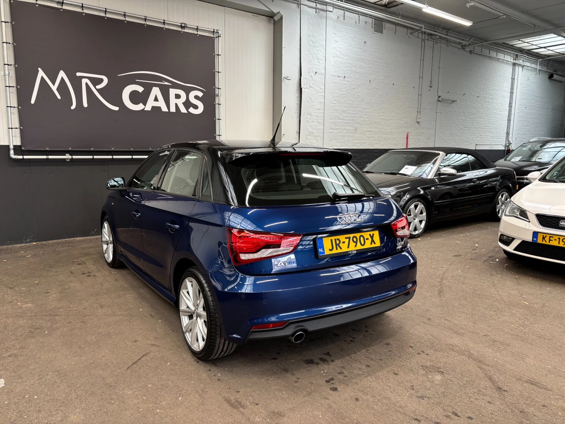 Hoofdafbeelding Audi A1 Sportback