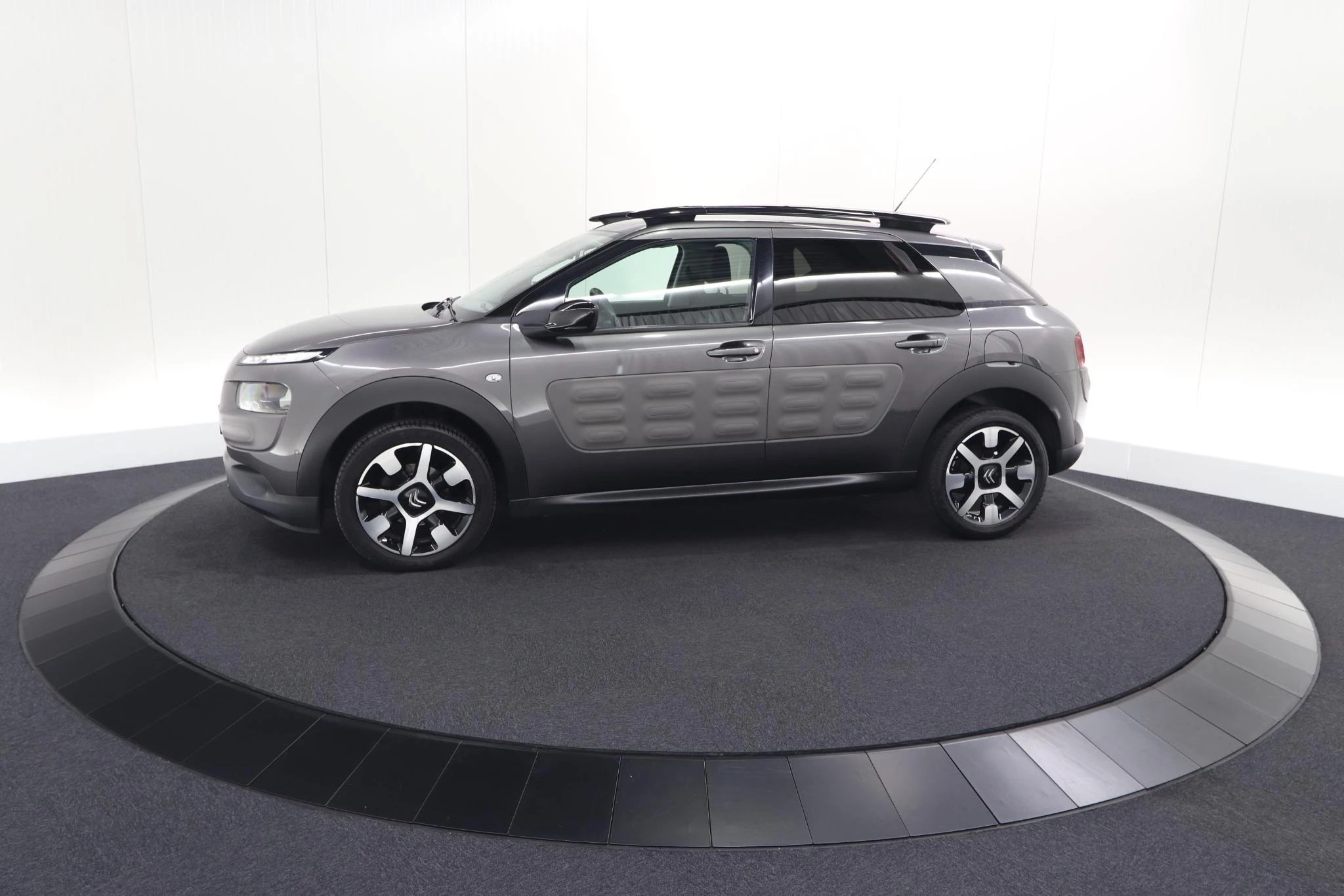 Hoofdafbeelding Citroën C4 Cactus
