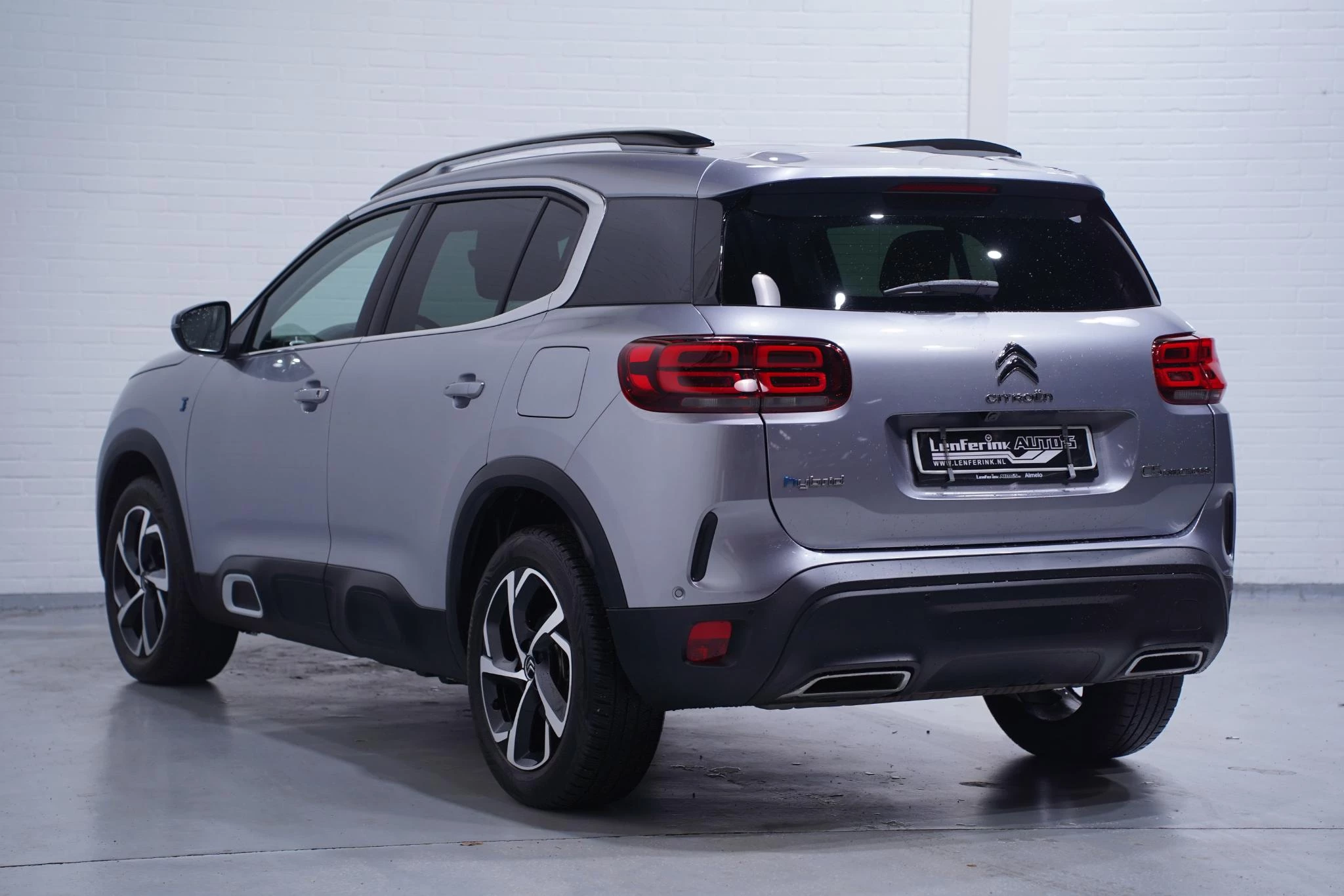 Hoofdafbeelding Citroën C5 Aircross