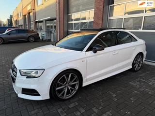 Audi A3 LIMO 2.0 TFSI quattro 3x S-line Pano Virtual Matrix