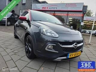Hoofdafbeelding Opel ADAM Opel ADAM 1.0 Turbo Rocks Online Edition 1e Eig Dealer Onderhouden