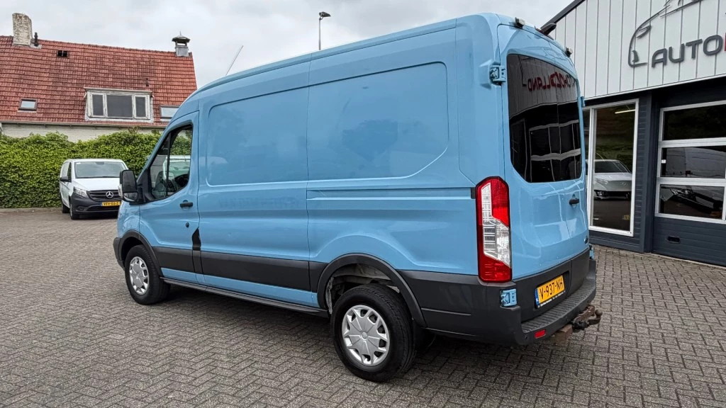 Hoofdafbeelding Ford Transit