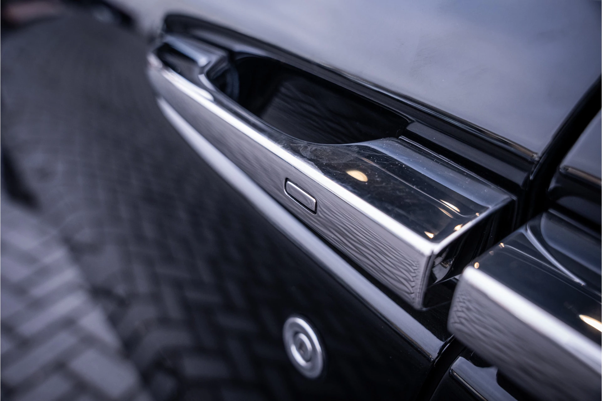 Hoofdafbeelding Rolls-Royce Ghost