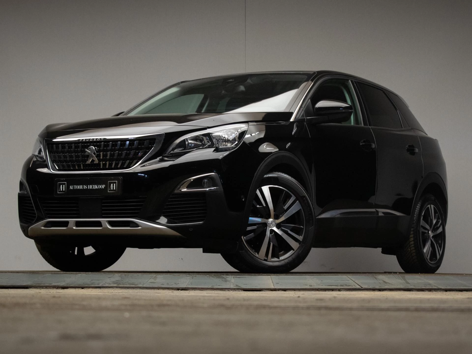 Hoofdafbeelding Peugeot 3008