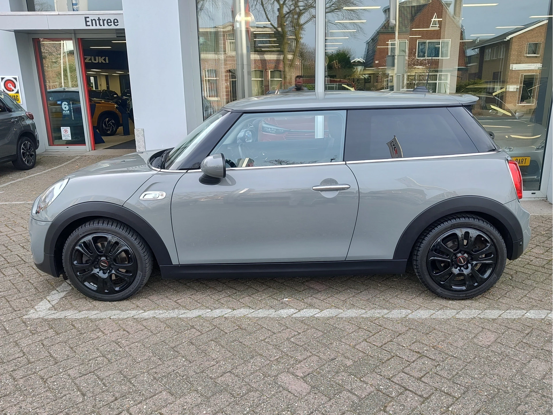 Hoofdafbeelding MINI Cooper S
