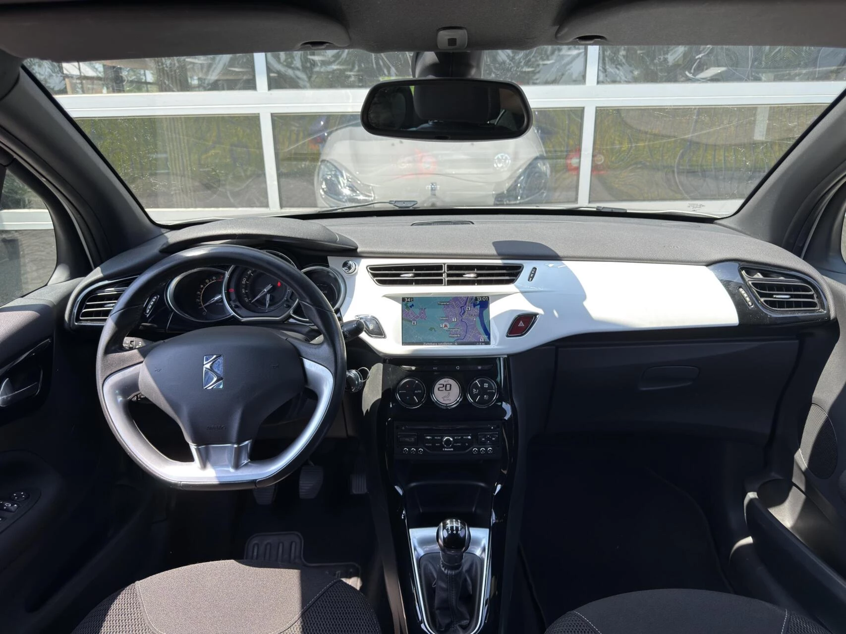 Hoofdafbeelding Citroën DS3