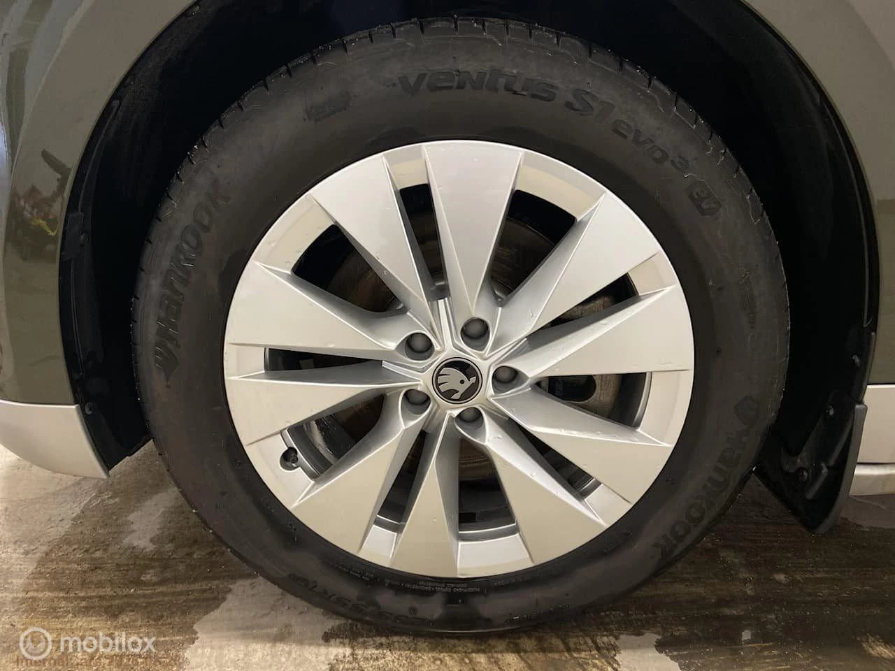 Hoofdafbeelding Škoda Enyaq iV